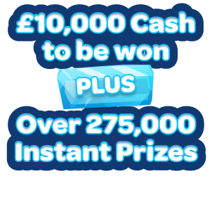 SPAR - Winter Wins. Over 275,000 instant prizes plus £10,000 Cash to be won.