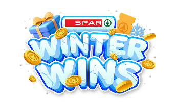 Spar - Winter Wins - Tap, Spin, Win